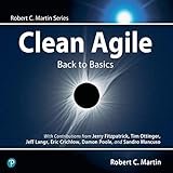 Clean Agile: Back to B
