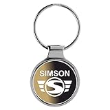 Simson SR1 SR2 SR4 SR50 S50 SR80 Spatz Star Sperber 3D Schlüsselanhänger Geschenk A-9482