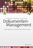 Dokumenten-Management: Informationen im U