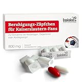 Ligakakao Geschenk männer ist jetzt BERUHIGUNGS-ZÄPFCHEN® für Kaiserslautern Fanartikel Fans by