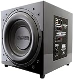 Earthquake Sound MiniMe-DSP-P15 15' 1000W DSP Powered Subwoofer Passive R