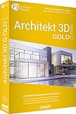 Architekt 3D 21 Gold (Code in a Box)