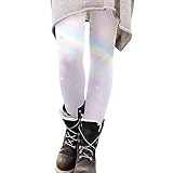 Billige Ranzen -Druck-Leggings, elastische Leggings, Freizeithose, Stiefelhose Körperketten (White, XL)