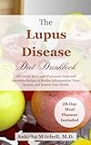The Lupus Disease Diet Drinkbook: 102 Quick, Easy, and Wholesome Juice and Smoothie Recipes to Becalm Inflammation, Treat Spasms, and Restore Your Health (English Edition)