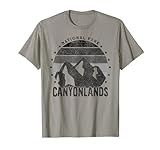 Vintage-Canyonlands-Nationalpark, USA, Vintage Canyonlands T-S