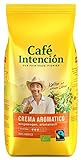 Kaffee CREMA AROMATICO von Café Intención, 4x1000g B