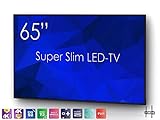 SWEDX ME-65K16-A2-PP1 165 cm (65 Zoll) 4K 120 Hz LED-TV, DVB-T/T2/C/S/S2