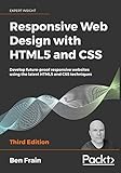 Responsive Web Design with HTML5 and CSS: Develop future-proof responsive websites using the latest HTML5 and CSS