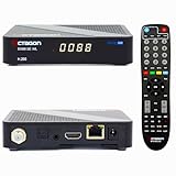 Octagon SX88 SE V2 WL HD S2+ IP Linux Sat Receiver mit PVR Aufnahmefunktion, HDTV DVB-S2 Satelliten TV Box, LAN & WLAN/WiFi, Unicable, Mediathek, YouTube, Internet Radio, Blindscan,