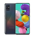 Samsung Galaxy A51 4GB (A515F/DS) 128GB schwarz Zustand: g