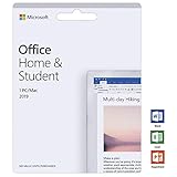 Microsoft Office 2019 Home and Student - Neu & Original - Vollversion - Dow