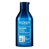 Redken Haarshampoo für sprödes und geschädigtes Haar, Anti Haarbruch, Mit Sojaproteinen, Ceramiden, Sepicap und Arginin, Extreme Shampoo, 1 x 300