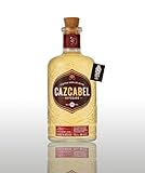 Cazcabel Reposado Tequila 0,7L (38% Vol.)- [Enthält Sulfite]