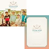 TEEN TOP [DEAR.N9NE] 9th Mini Album [RANDOM] Ver CD+88p Photo Book+1p Clear Photo Card+(1p Unite card or Photo seal)+TRACKING CODE