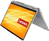 Lenovo IdeaPad Flex 5 Convertible Laptop | 14' WUXGA Touch Display | AMD Ryzen 5 5500U | 16GB RAM | 512GB SSD | AMD Radeon Grafik | Win11 Home | QWERTZ | grau | 3 Monate Premium C