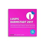 LUUPS Darmstadt 2017: Gutscheine für Essen, Trinken, F