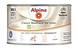 Alpina Classic Weißlack für Innen Reinweiß 300