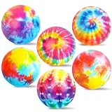 Koogel 12 Stück Stressbälle, Antistress-Bälle Knetball Fingergymnastikball zur Linderung von Angst Wut als Geschenk für Kinder und Erw