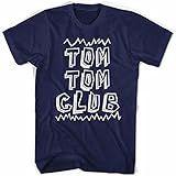 Tom Tom Club Talking Heads t Shirt Sizes Colours Sizes Colour22 M