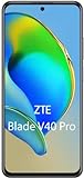 ZTE Smartphone Blade V40 Pro (16,94cm (6,67 Zoll) FHD+ Display, 4G LTE, 6GB RAM und 128GB interner Speicher, 64MP Hauptkamera und 16MP Frontkamera, Dual-SIM, Android 11) grün, 123400701023