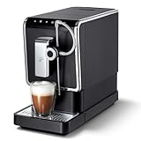 Tchibo Kaffeevollautomat Esperto Pro mit One Touch Funktion für Caffè Crema, Espresso und Milchspezialitäten,
