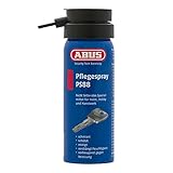 ABUS PS 88  – Spray Gleitmittel Fett frei und Feuchtigkeit abweisend 50 