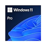 Microsoft Windows 11 Pro | 1 Gerät | 1 Benutzer | PC Aktivierungscode per E