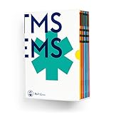 MedGurus TMS & EMS 2024 Kompendium - Leitfaden, Testsimulation und alle Übungsbücher zur Vorbereitung auf den M