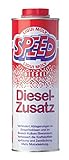 LIQUI MOLY Speed Diesel-Zusatz | 1 L | Dieseladditiv | Art.-Nr.: 5160