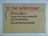 IC 556 / IC 557 Gottfried Semp