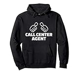 Call Center Agent Pullover H