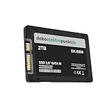dekoelektropunktde 2TB SSD Festplatte passend für Toshiba Satellite C70D-B-34U C70D-B-34W C70D-C C70D-C-10457