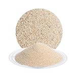 Best for Home Rasensand 25 kg: Spezial Rasensand, Bodenauflockerung, Wurzelaktivator, Bodenverbesserung, Quarzsand, Rasenpflege. (0,5-1,0 mm)