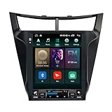 VGrpA Autoradio mit Bluetooth Für Chevrolet Sail 3 2015-2018 Touchscreen Android Navigationsgeräte GPS Unterstützt WiFi DSP Carplay USB FM Lenkradkontrolle Rückfahrkamera,A,TS 3