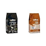 Lavazza, Espresso Maestro, Kaffeebohnen für Espressomaschinen & Crema e Aroma, Arabica und Robusta Kaffeeb