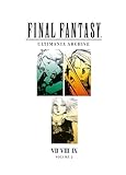 Final Fantasy Ultimania Archive: VII, VIII, IX