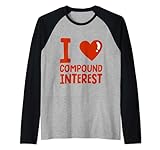 I Love Compound Interest - Rag