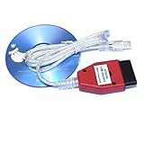 AntiBreak DCAN K+ INPA Ediabas Interface D can OBD2 Diagnose USB Kabel Auto Diag