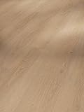 Parador Klick Vinyl Bodenbelag Classic 2030 Eiche Studioline Natur Landhausdiele Holzstruktur 1,825m², hochwertige Holzoptik mittel braun/beige 9,6mm, einfache Verlegung