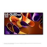 LG OLED evo G4 55G48LW 4K Smart-TV, (55 Zoll) Bildschirmdiagonale, 2024