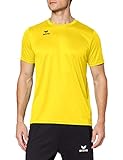 Erima Herren Funktions Teamsport T-Shirt, gelb, XXL, 208657