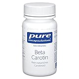 Pure Encapsulations - Beta-Carotin - 90 Weichgelatinekap