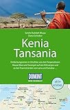 DuMont Reise-Handbuch Reiseführer Kenia, Tansania: und Sansibar, mit Extra-Reisek
