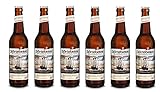Störtebeker Bernstein Weizen Alkoholfrei Bier 6 x 0,5 Liter inkl. 0,48€ MEHRWEG