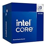 Intel® Core™ i9 Desktop-Prozessor 14900 24 Kerne (8 P-cores und 16 E-cores) bis zu 5,8 GH