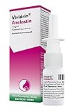Vividrin Azelastin 1 mg/ml Nasenspray Lösung: Schnelle Akut-Hilfe bei Heuschnupfen-Beschwerden, für saisonale und ganzjährige Allergie, 10