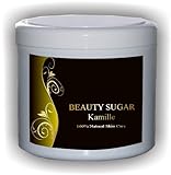 Sugaring Zuckerpaste Beauty Sugar Kamille - zur Haarentfernung in XXL Größe - 600g