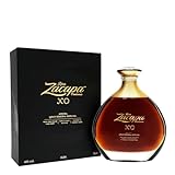Zacapa Ron XO | Premium Rum | Exotisch-klassischer | handverlesen auf südamerikanischem Boden | 40 % vol | 700ml E