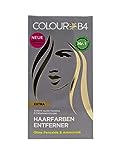 Colourb4 Haarfarben-Entferner Extra - Zur Entfernung Dunkler Colorationen Und Farbansammlungen - 1er Pack