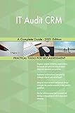 IT Audit CRM A Complete Guide - 2021 E